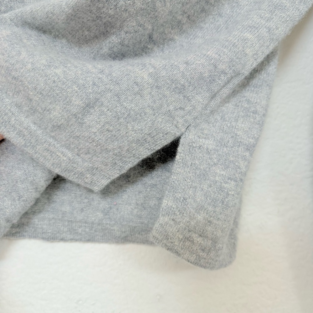 Kilte Longsleeve Liz Set Earl Gray Size Medium Cashmere - Picture 5 of 9